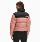 The North Face Womens 1996 Retro Nuptse Jacket - Rose Dawn