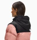 The North Face Womens 1996 Retro Nuptse Jacket - Rose Dawn