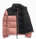 The North Face Womens 1996 Retro Nuptse Jacket - Rose Dawn