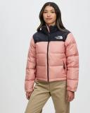 The North Face Womens 1996 Retro Nuptse Jacket - Rose Dawn