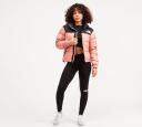 The North Face Womens 1996 Retro Nuptse Jacket - Rose Dawn
