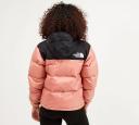 The North Face Womens 1996 Retro Nuptse Jacket - Rose Dawn