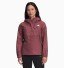 The North Face Womens Antora Jacket Wild Ginger - Wild Ginger X-Large