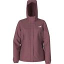 The North Face Womens Antora Jacket Wild Ginger - Wild Ginger X-Large