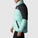 The North Face Womens Diablo Down Jacket Wasabi/Tnf Black