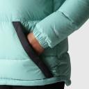 The North Face Womens Diablo Down Jacket Wasabi/Tnf Black