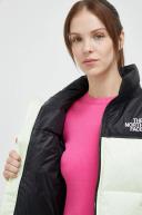 The North Face Womens Nuptse Short Jacket - Green - Size - S