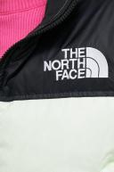 The North Face Womens Nuptse Short Jacket - Green - Size - S