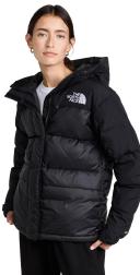 The North Face Womens Plus 1996 Retro Nuptse Jacket Black