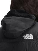 The North Face Womens Plus 1996 Retro Nuptse Jacket Black