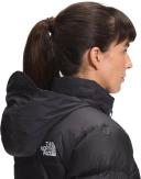 The North Face Womens Plus 1996 Retro Nuptse Jacket Black