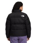 The North Face Womens Plus 1996 Retro Nuptse Jacket Black