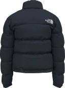 The North Face Womens Plus 1996 Retro Nuptse Jacket Black