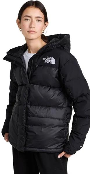The North Face Womens Plus 1996 Retro Nuptse Jacket Black