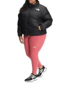 The North Face Womens Plus 1996 Retro Nuptse Jacket Black