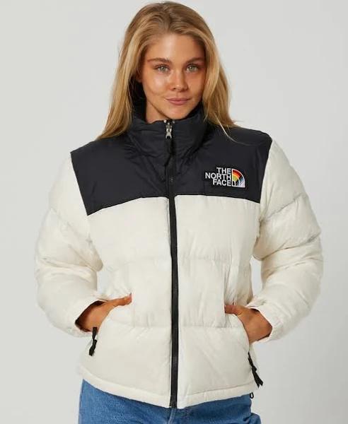The North Face Womens Pride 1996 Retro Nuptse Jacket