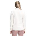 The North Face Womens TKA 100 Glacier 1/4 Zip - S / Lavender Fog