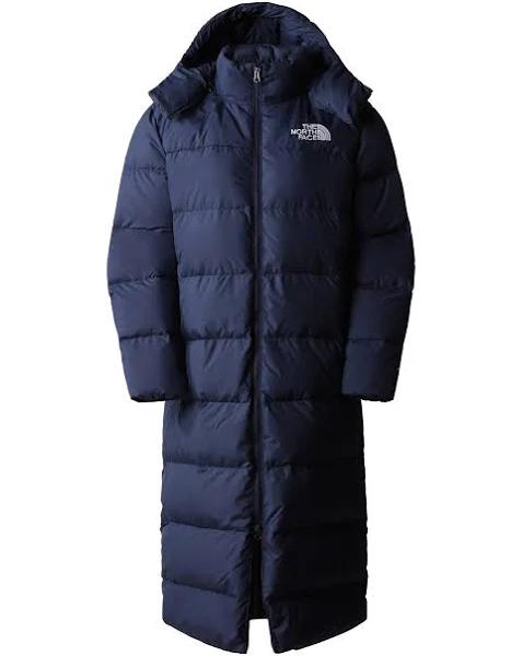 The North Face Womens Triple C Parka Jacket Summit Navy