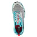 The North Face Womens Vectiv Infinite - Tin Grey/Trans Blue US 10