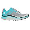 The North Face Womens Vectiv Infinite - Tin Grey/Trans Blue US 7.5