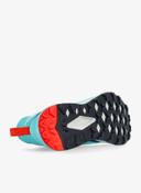 The North Face Womens Vectiv Infinite - Tin Grey/Trans Blue US 7.5