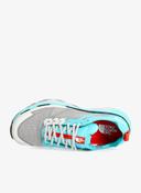 The North Face Womens Vectiv Infinite - Tin Grey/Trans Blue US 7.5
