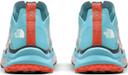 The North Face Womens Vectiv Infinite - Tin Grey/Trans Blue US 7.5
