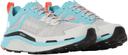 The North Face Womens Vectiv Infinite - Tin Grey/Trans Blue US 7.5