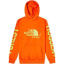 The North Face x Online Ceramics Pullover Hoodie Earth Brown