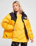The North Face Yellow Down 1996 Retro Nuptse Jacket