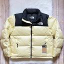 The North Face Yellow Down 1996 Retro Nuptse Jacket