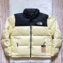 The North Face Yellow Down 1996 Retro Nuptse Jacket