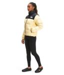 The North Face Yellow Down 1996 Retro Nuptse Jacket