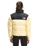The North Face Yellow Down 1996 Retro Nuptse Jacket