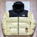 The North Face Yellow Down 1996 Retro Nuptse Jacket