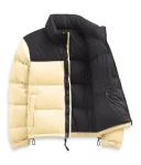 The North Face Yellow Down 1996 Retro Nuptse Jacket