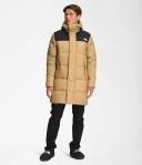 The North Face Yellow Hydrenalite Down Jacket