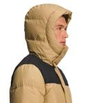 The North Face Yellow Hydrenalite Down Jacket