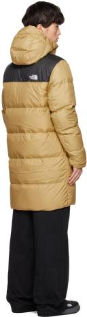 The North Face Yellow Hydrenalite Down Jacket