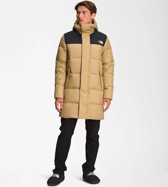 The North Face Yellow Hydrenalite Down Jacket