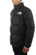 The North Face Youth 1996 Retro Nuptse Jacket - TNF Black, Size: M