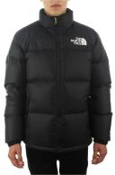 The North Face Youth 1996 Retro Nuptse Jacket - TNF Black, Size: M