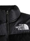The North Face Youth 1996 Retro Nuptse Jacket - TNF Black, Size: M