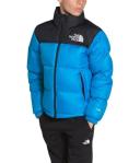The North Face Youth 1996 Retro Nuptse Jacket - Xs - Clear Lake Blue
