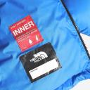 The North Face Youth 1996 Retro Nuptse Jacket - Xs - Clear Lake Blue
