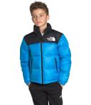 The North Face Youth 1996 Retro Nuptse Jacket - Xs - Clear Lake Blue