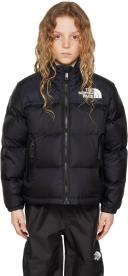 The North Face Youth 1996 Retro Nuptse Jacket - Xs - TNF Black