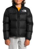 The North Face Youth 1996 Retro Nuptse Jacket - Xs - TNF Black