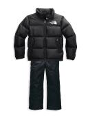 The North Face Youth 1996 Retro Nuptse Jacket - Xs - TNF Black