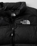 The North Face Youth 1996 Retro Nuptse Jacket - Xs - TNF Black